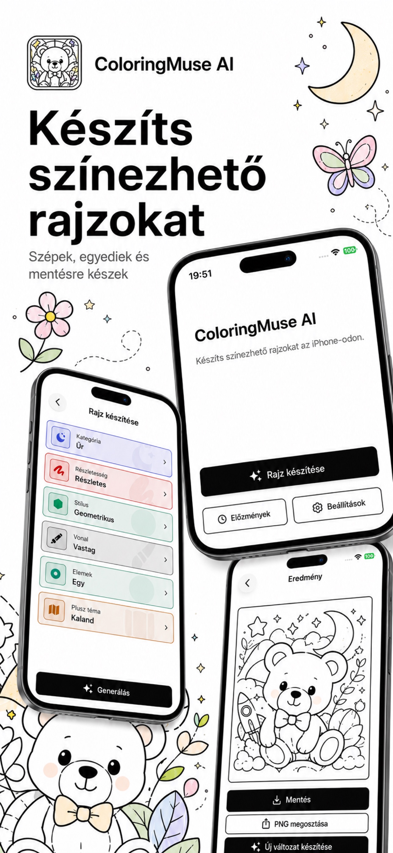 ColoringMuse: Coloring Pages screenshot 1