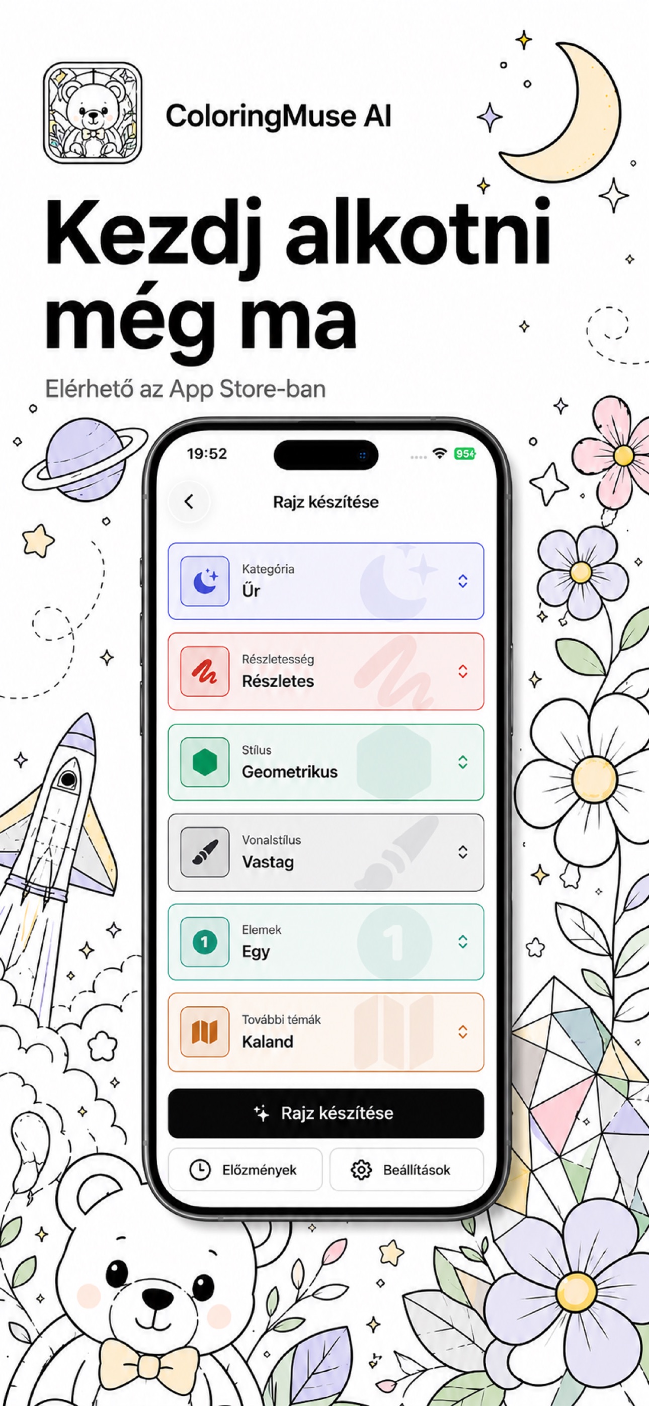 ColoringMuse: Coloring Pages screenshot 2