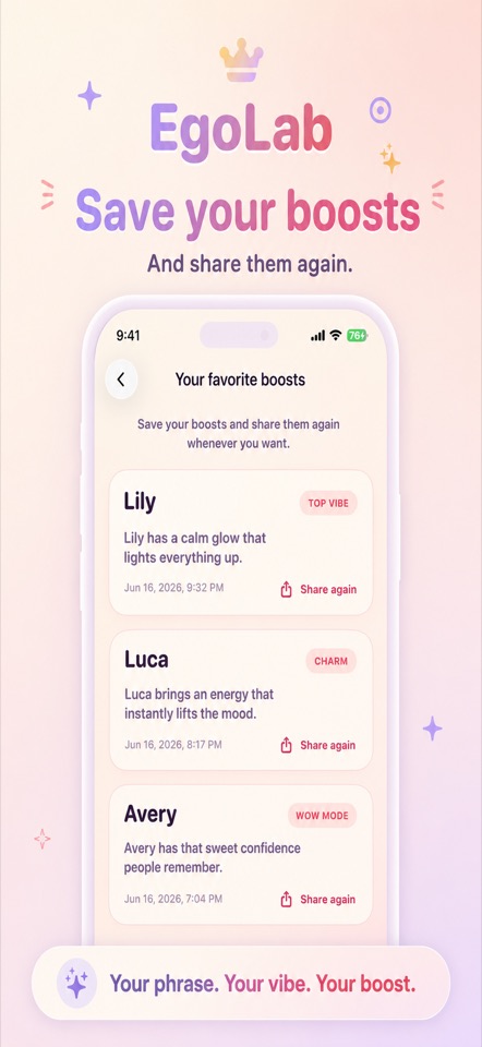 EgoLab screenshot 3