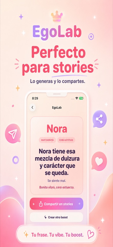 EgoLab screenshot 1