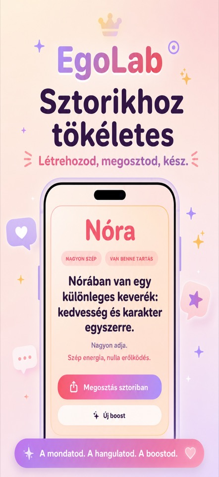 EgoLab screenshot 1