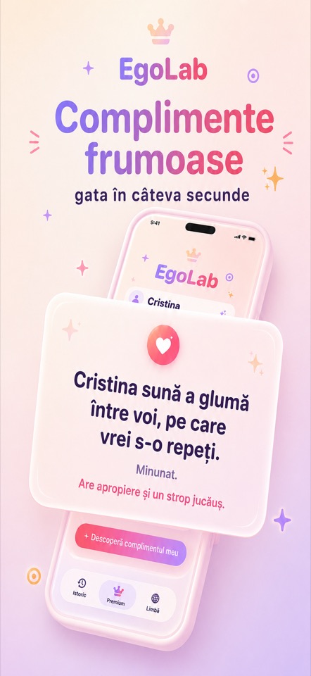 EgoLab screenshot 3