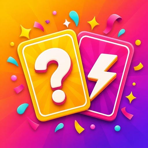 Felelsz vagy mersz? Buli icon
