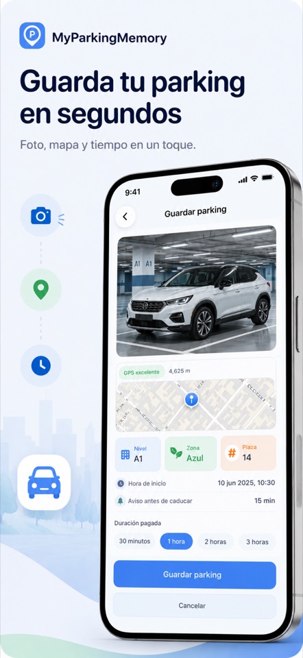 Find My Car screenshot 2