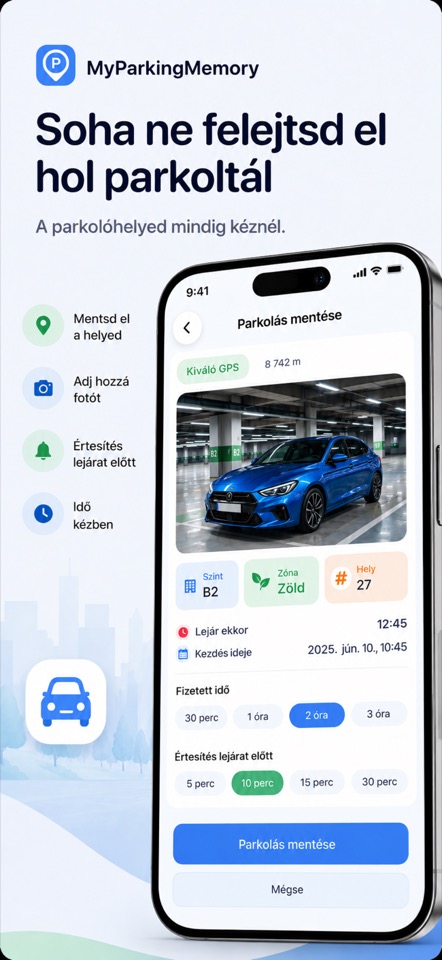Find My Car screenshot 1
