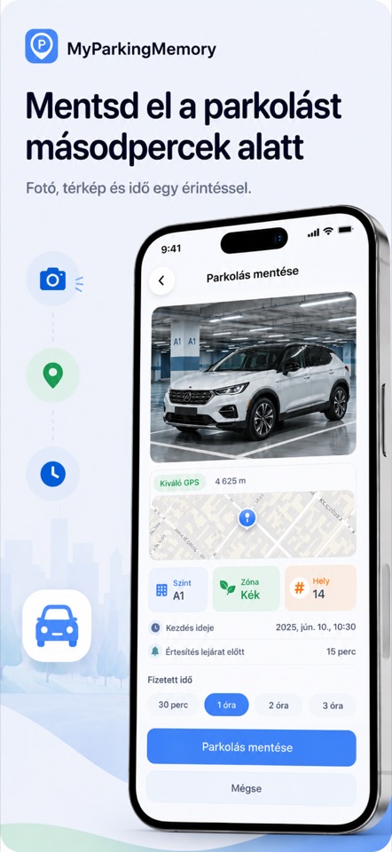Find My Car screenshot 2