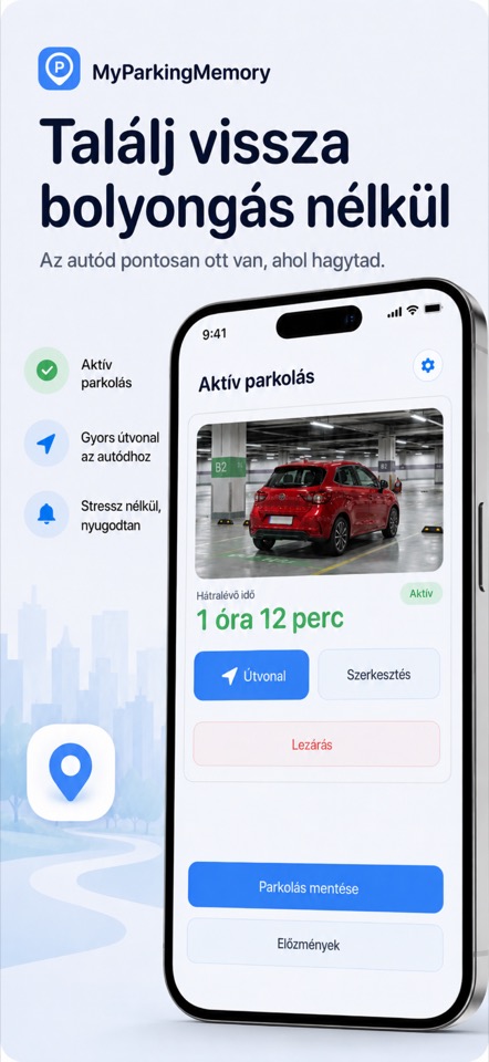 Find My Car screenshot 3