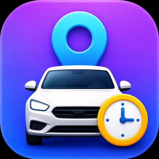 Find My Car icon