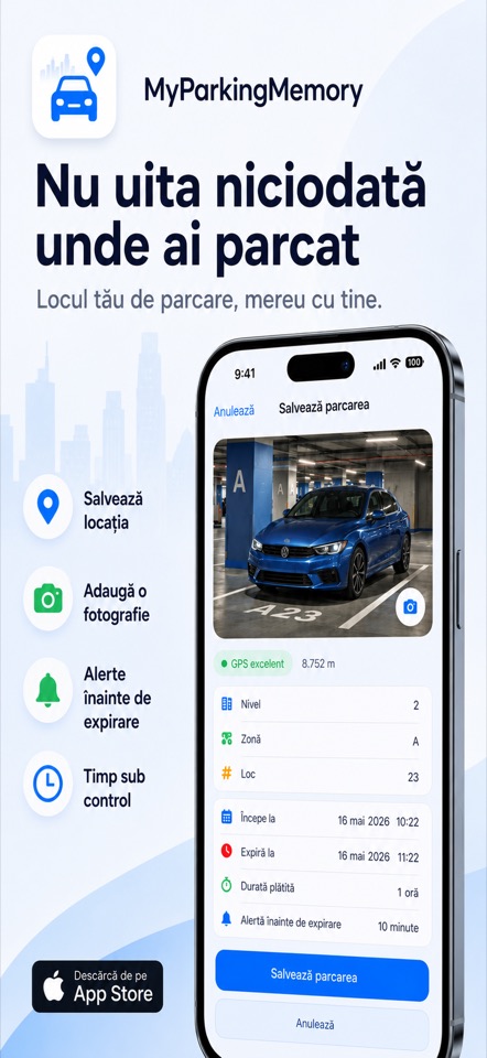 Find My Car screenshot 1