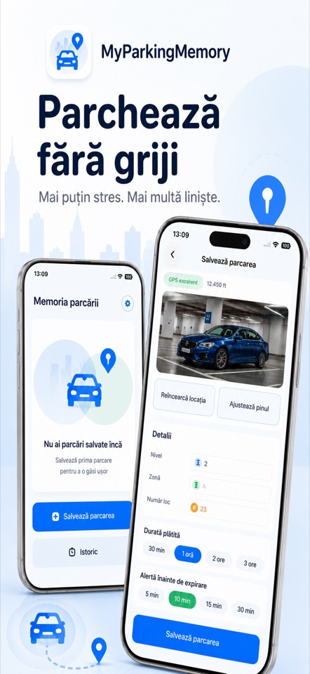Find My Car screenshot 2