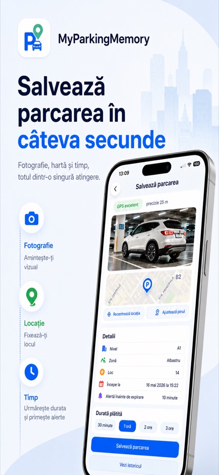 Find My Car screenshot 3