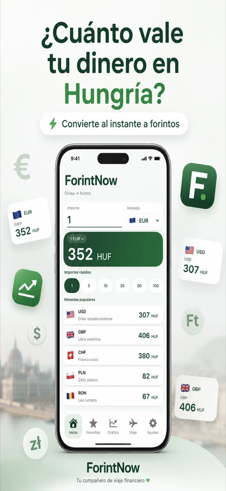 ForintNow screenshot 1