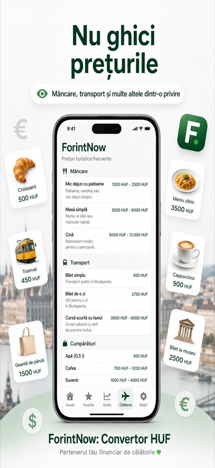 ForintNow screenshot 2