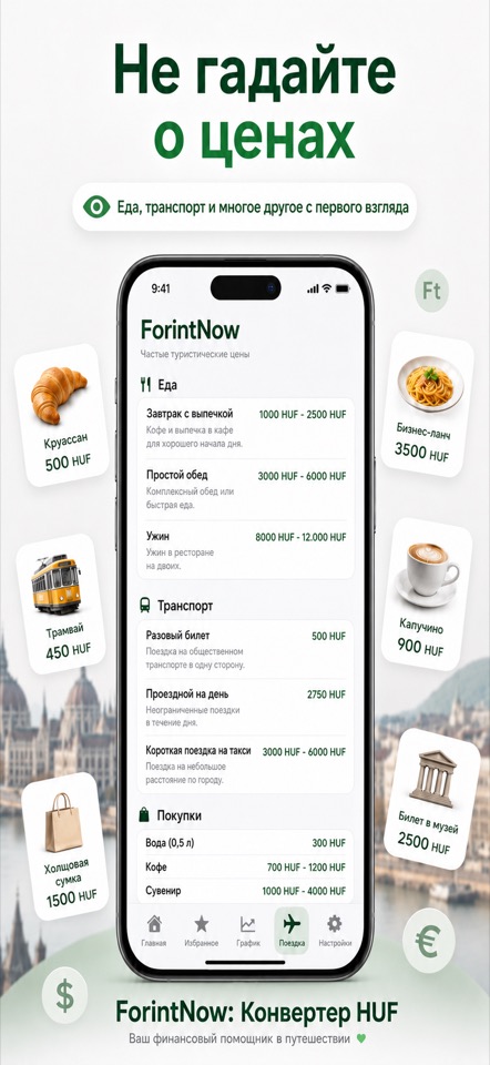 ForintNow screenshot 1