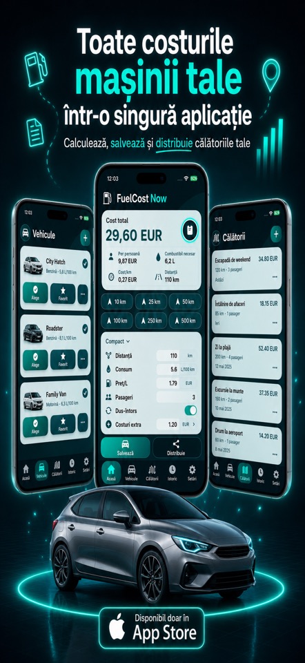 Fuel Cost: MPG Calculator screenshot 3