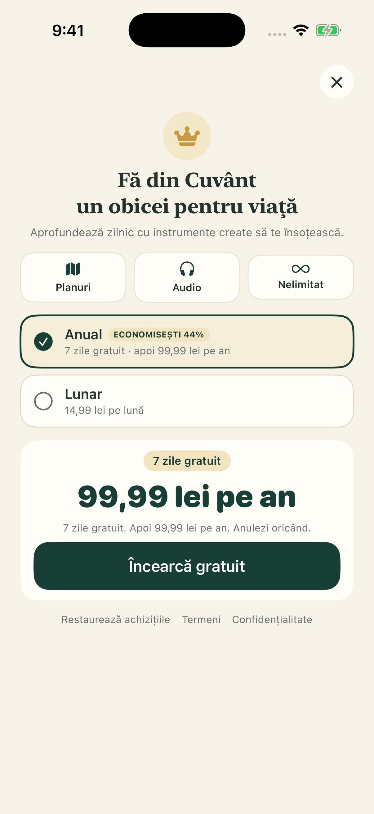 Pasajul Zilei screenshot 2