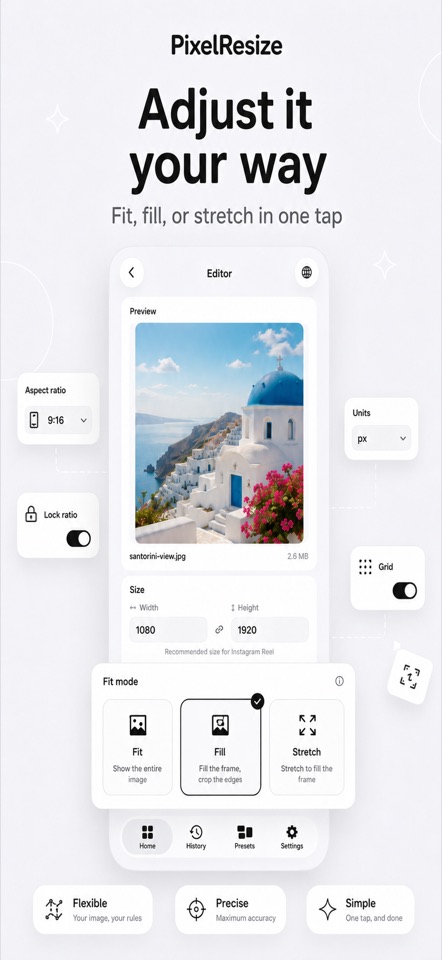 PixelResize screenshot 2
