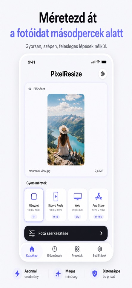 PixelResize screenshot 1