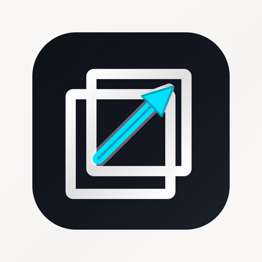 PixelResize icon
