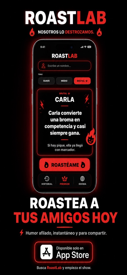 RoastLab screenshot 1