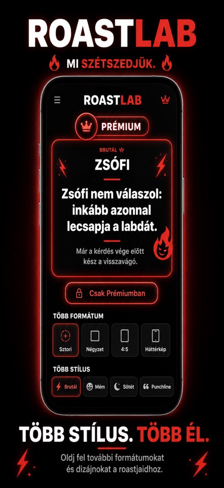 RoastLab screenshot 2