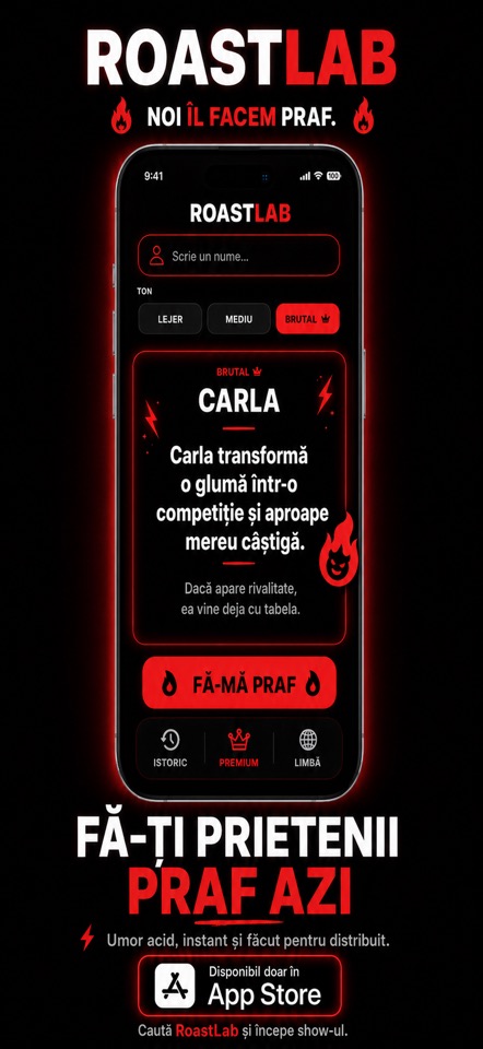 RoastLab screenshot 1