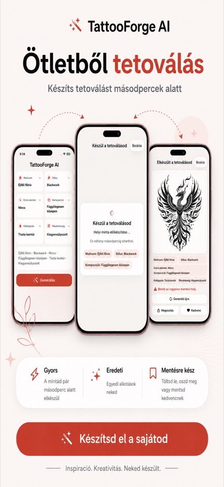 TattooForge AI screenshot 3