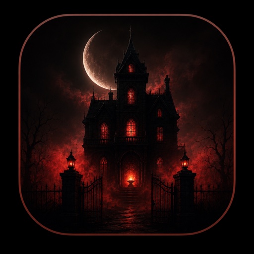 TerrorForge AI: Horror Tales icon