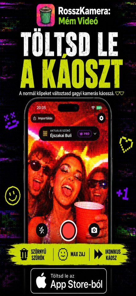 TrashCam: Bad Video screenshot 3