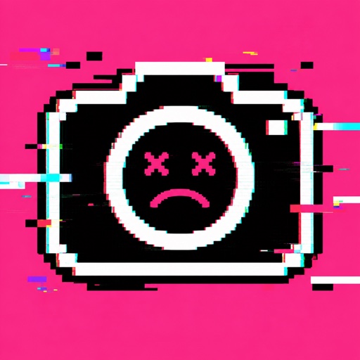 TrashCam: Bad Video icon