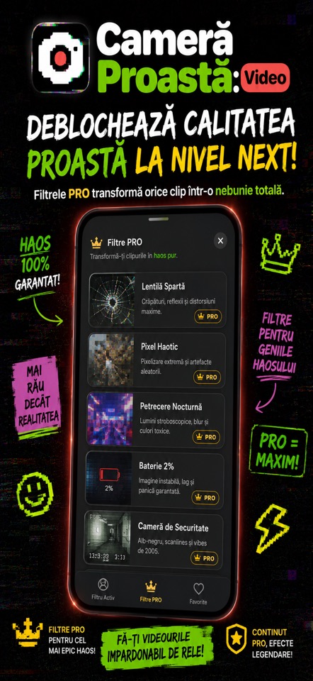 TrashCam: Bad Video screenshot 1