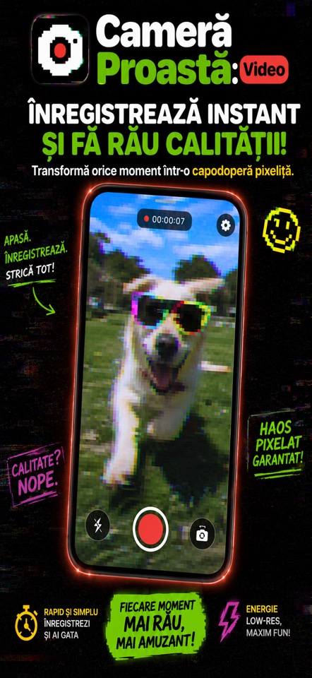 TrashCam: Bad Video screenshot 2