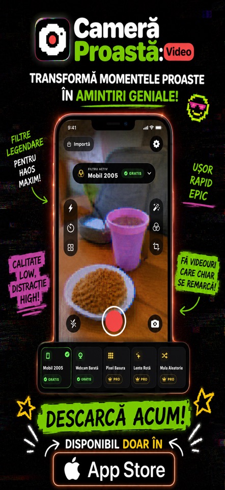 TrashCam: Bad Video screenshot 3