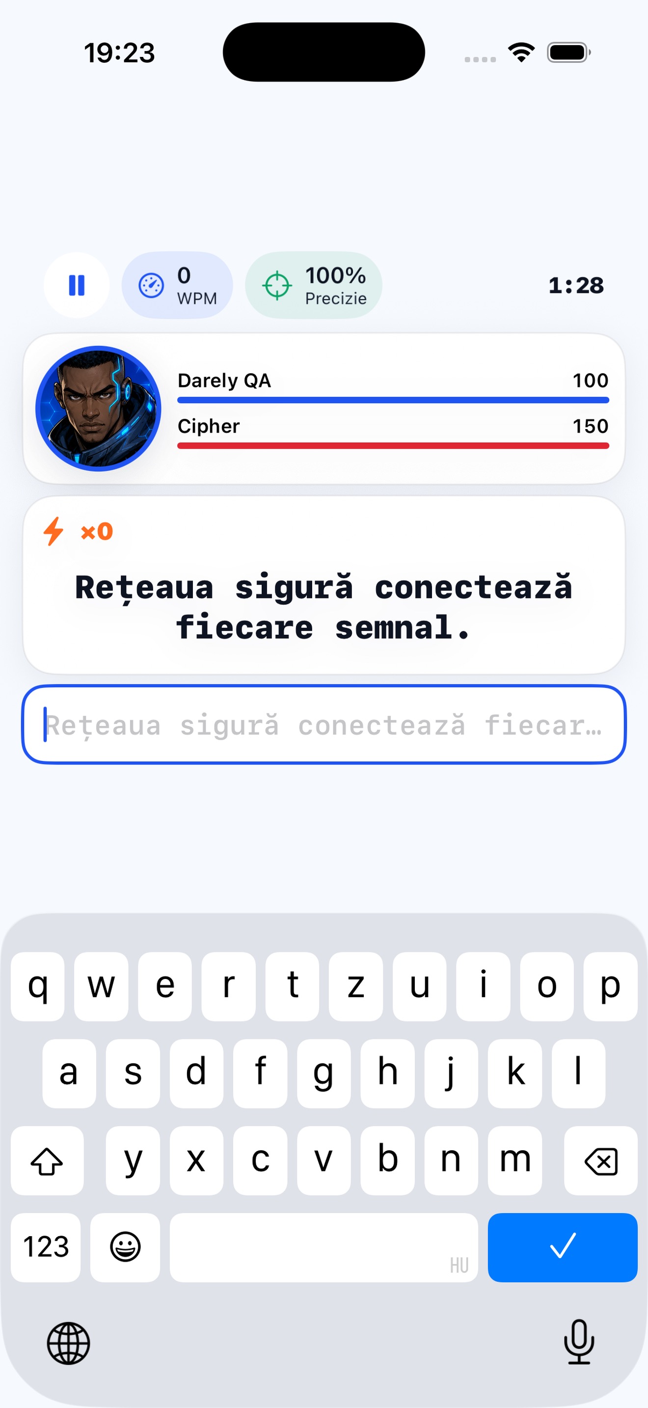Type Rivals: Typing Game screenshot 2