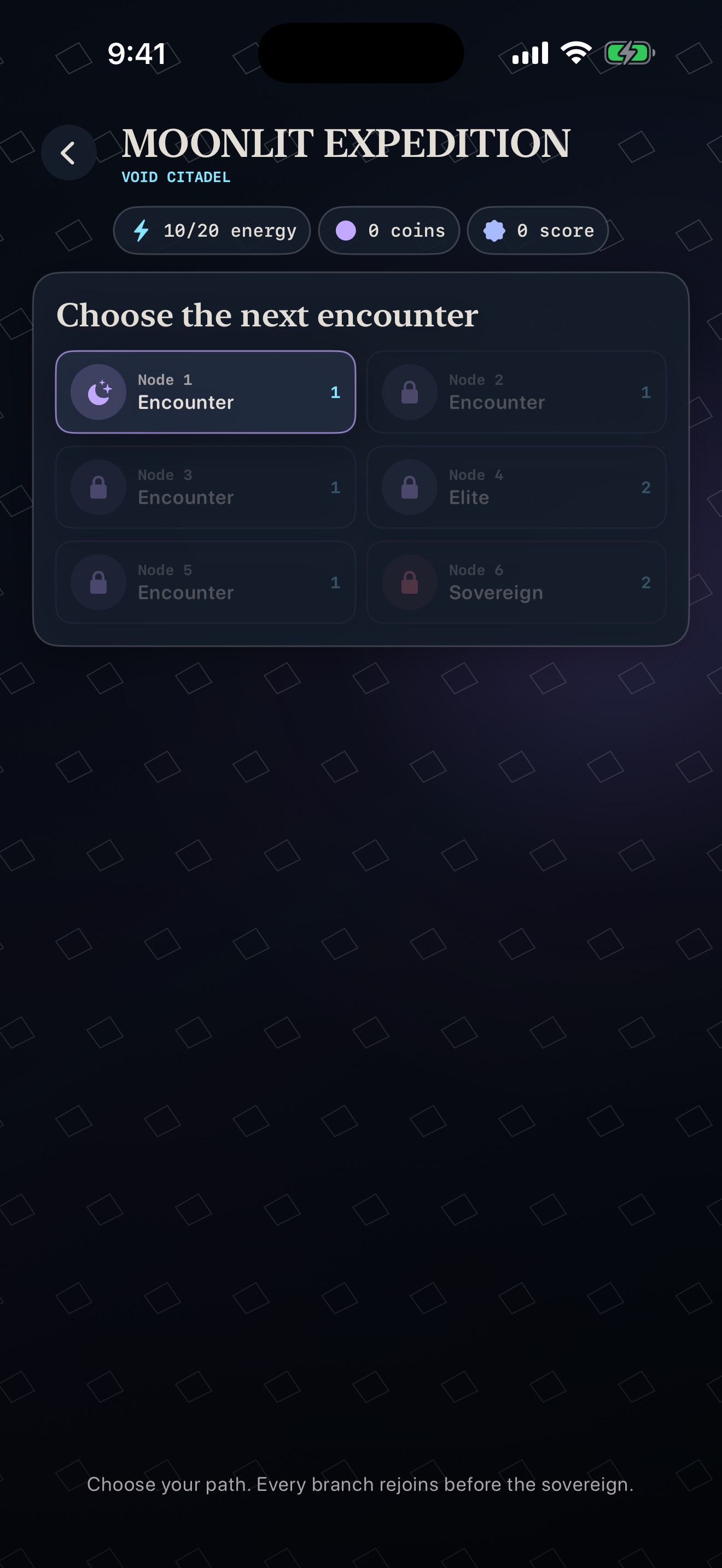 WordRaid: Word Search RPG screenshot 2