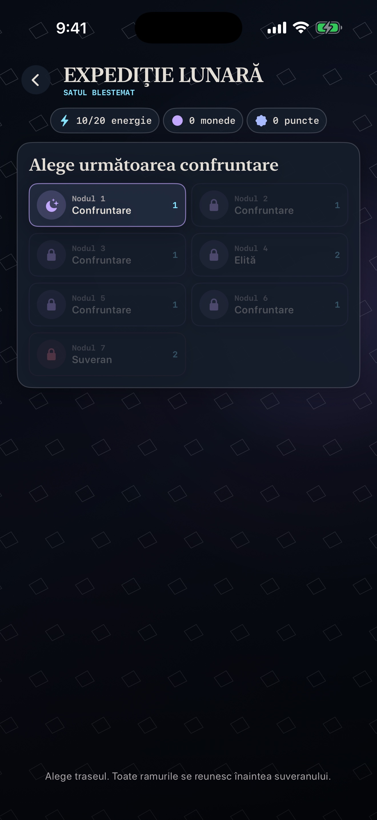 WordRaid: Word Search RPG screenshot 2